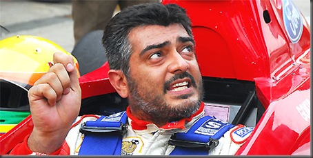 Ajith-Kumar-inside-a-Formula2-car