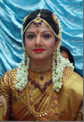 rambha indran wedding stills1