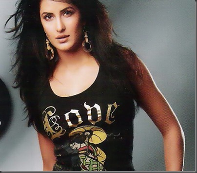 Katrina Kaif sexy bollywood actress pictures 060410