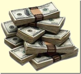 Money stacks - for Wealth Protection Tips