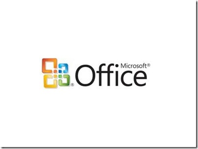 Microsoft office logo