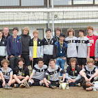 U17 : Tornooi Bütgenbach 