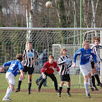U17C: KFC - Hoeleden   20 maart 2010