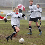 U17N: KFC Diest - Wezemaal   20 februari 2011