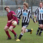 U17C: KFC Diest - Kessel-lo   5 maart 2011