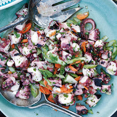 Octopus Salad