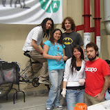 Venta de Jugos - Reciclaje '07