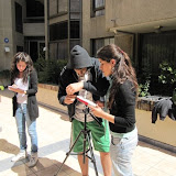 Medicion de ruido a fuente fija