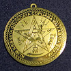 Tetragramatón de Bronce