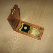 Medalla Past Master con Estuche