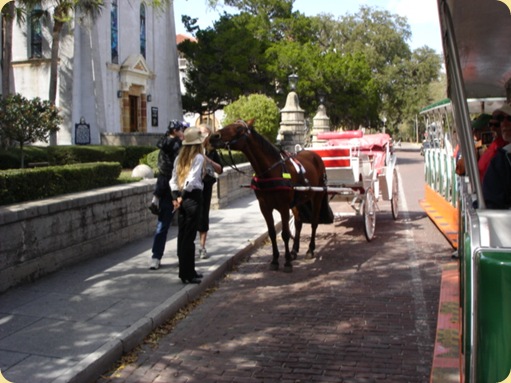 Old Trolley Tour, St. Augustine, FL 337