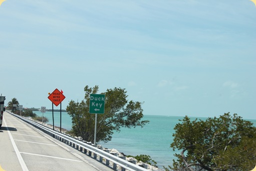 Drive Thru Florida Keys 077