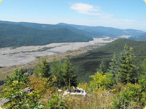 Mt. St. Helens Volcano 054