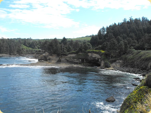 Lincoln City to Florence, OR 030