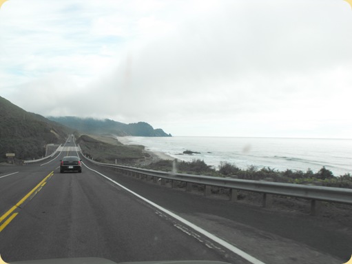 Lincoln City to Florence, OR 233