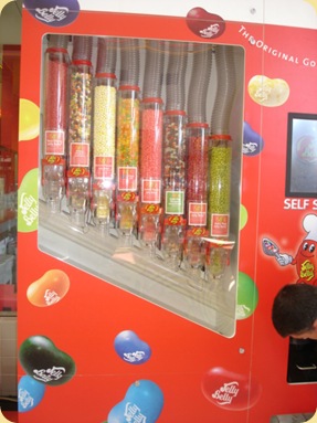 Jelly Belly Candy Company Tour 078