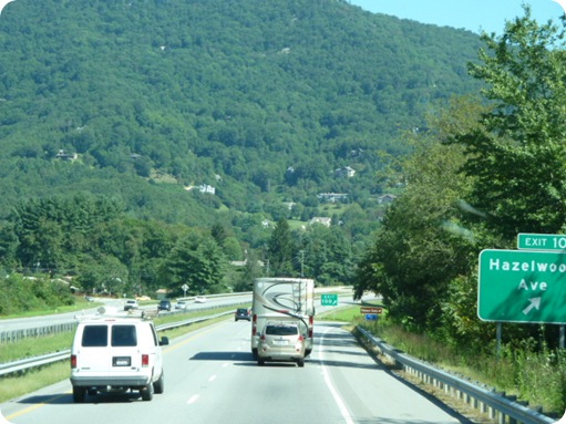 Whittier to Asheville, NC 058