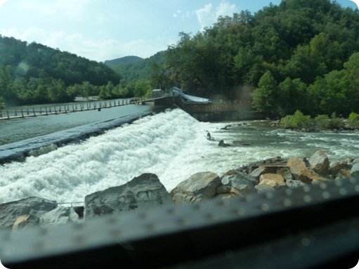 Chattanooga to Whittier, NC 067