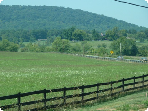 Drive to Gettysburg, PA 043