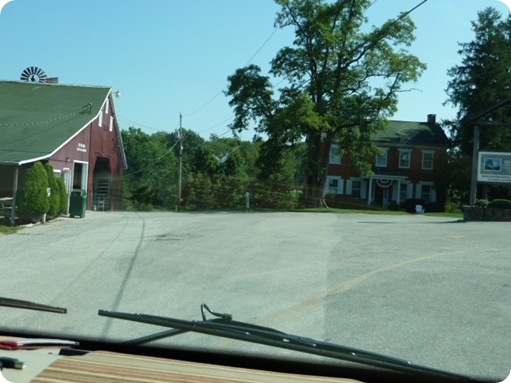 Drive to Gettysburg, PA 136