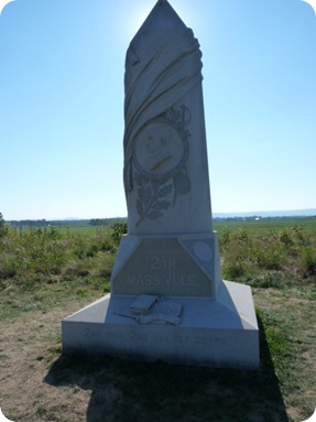 Gettysburg Battlefield 076