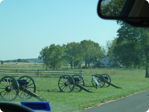 Gettysburg Battlefield 092
