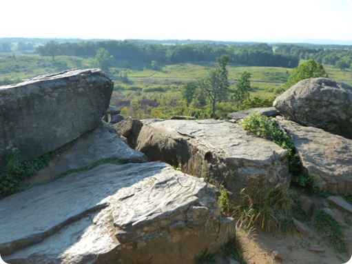 Gettysburg Battlefield 151
