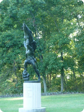 Gettysburg Battlefield 126