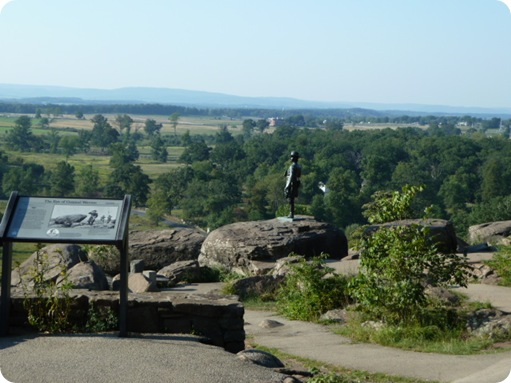 Gettysburg Battlefield 134