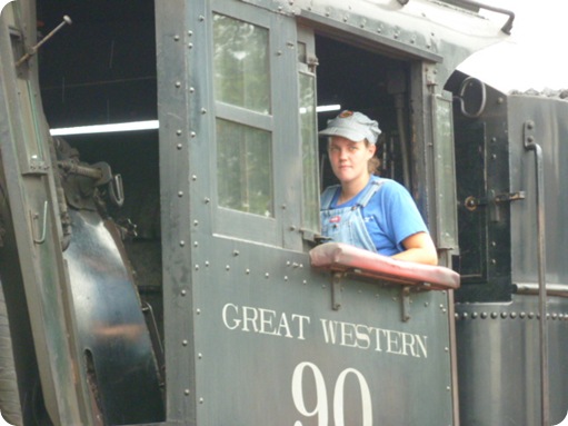 Strasburg Railroad Tour 026