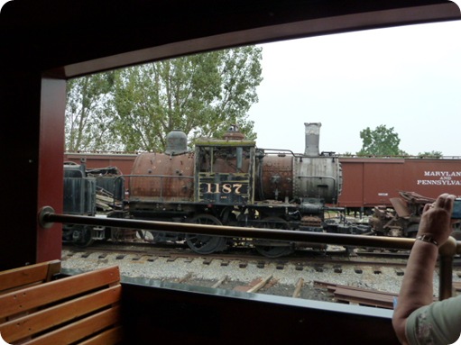 Strasburg Railroad Tour 036