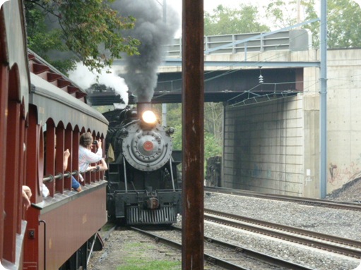 Strasburg Railroad Tour 067