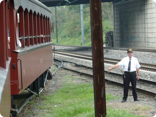 Strasburg Railroad Tour 072