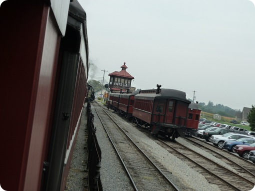 Strasburg Railroad Tour 151