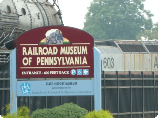 Strasburg Railroad Tour 178