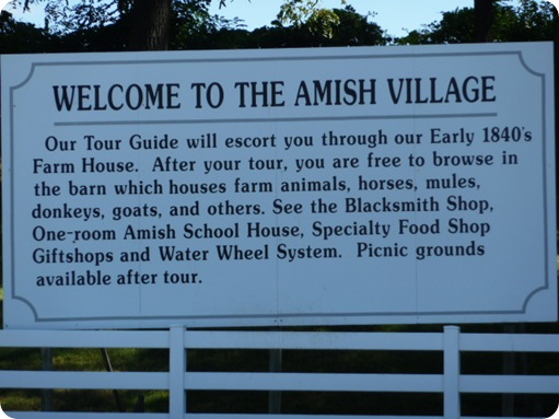 The Amish Village 157