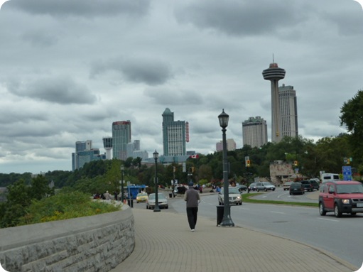 The City of Niagara Falls, Canada 111