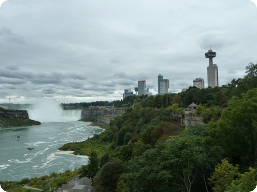 The City of Niagara Falls, Canada 131