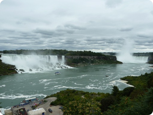 The City of Niagara Falls, Canada 137