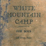 1938 White Mnt. Camp Brochure
