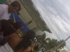 Tha fam at Pompey Park