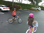 Christmas Bikes