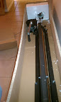 One of the new light stands