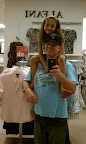 Still at the mall