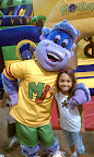 Anastasia and Monkey Joe