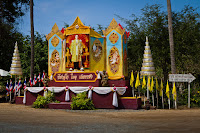 The King at the Sanctuary of Truth Photo