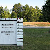 Cemetery-Mt Lliberty Dickson County TN