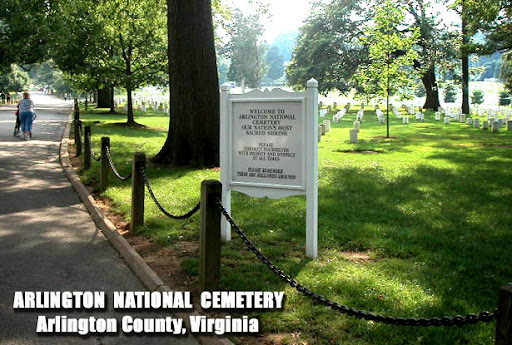 Arlington National Cemetery