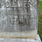 Robert Grove Gleaves 10 Jan 1852 2 Nov 1928