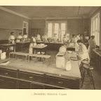 Domestic Science Class